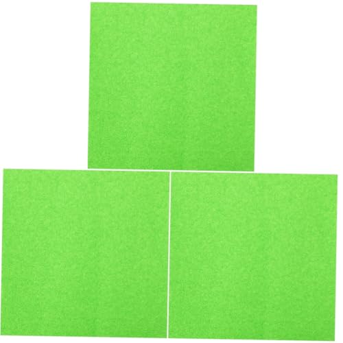 Toddmomy 3st Fisch Tank Pad Filter Für Aquarien Terrarienmatte Für Reptilien Polstermatte Für Terrarien Kissen Für Aquarien Tankbodenpolster Aquarienunterlage Aquarium-Pads Eva-Material von Toddmomy