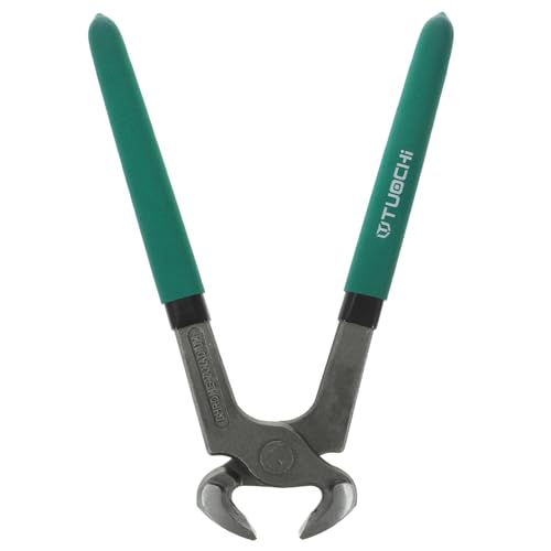 Toddmomy 4 Stück Schafhufzange Ziegenhufzange Hufeisenscherwerkzeug Ziegenklauenschneider Hufeisenfeile Schere Klauenschneider Für Nutztiere Trimmer Hufeisenreparaturschere Dark Green Abs von Toddmomy