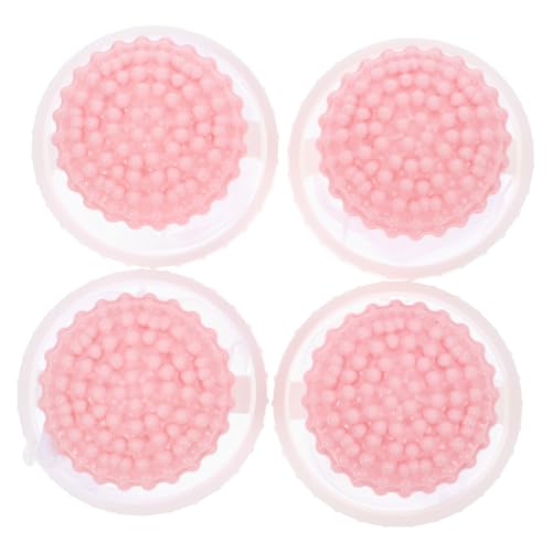 Toddmomy Universal Fit Tierhaarfänger Für Trockner 4 Stück Wäschehaarfänger Tierhaarentferner Für Waschmaschine Toddmomy Universal Fit Tierhaarfänger Für Trockner 4 Stück Wäschehaarfänger Tierhaarentferner Für Waschmaschine von Toddmomy