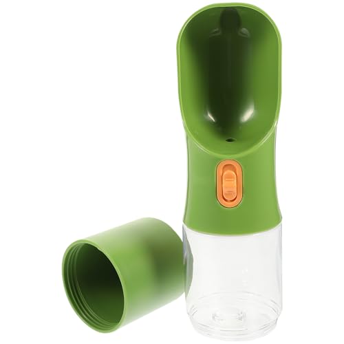 Toddmomy 5St Haustierfutterbecher Tragbarer Wasserkocher für unterwegs Haustierbedarf pet Water Bottle Hunde reisenapf Hund wasserflasche Hunde trinkflasche Multifunktion Trinkbecher pp von Toddmomy