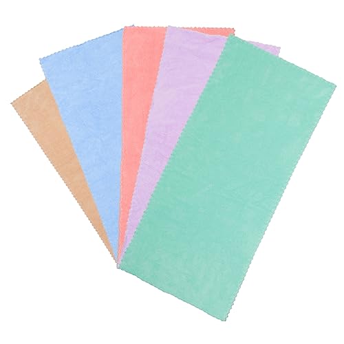 Toddmomy 5stücke Polyesterfaser Handtücher Für Kleintiere Saugfähige Hamster Und Kaninchen-badetücher Für Käfig-Bedding Und Toddmomy 5stücke Polyesterfaser Handtücher Für Kleintiere Saugfähige Hamster Und Kaninchen-badetücher Für Käfig-Bedding Und von Toddmomy