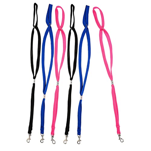 Toddmomy 6st Haustierpflegering Fellpflegeschlinge Für Hunde Hundekette Leine Hundepflegegurte Helfer Bei Der Tierpflege Toilettenpflege Für Gürtel Halsband Kosmetik Nylon von Toddmomy