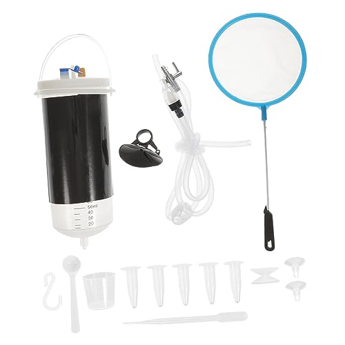 Toddmomy 1 Set Brine Shrimp Incubator Garnelen Brutkasten Für Schnelles Schlüpfen Von Garnelen Eiern Ideal Für Aquarien Und Aufzuchtbecken Praktisches Hatching Tool Für von Toddmomy