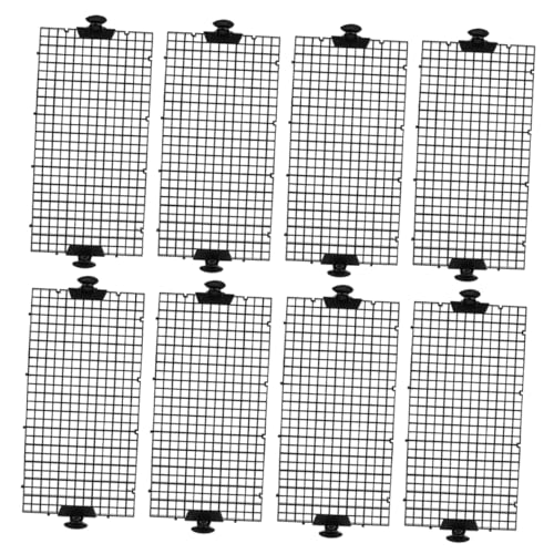 Toddmomy Aquarium-trennwand Aquarium-züchterbox Aquarium-isolationsbox für Dekorationen Kunststoff-gitterbecher von Toddmomy