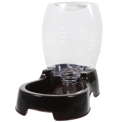 Toddmomy Automatischer Wasserspender für Haustiere Zwinger Welpe Wasserhahn Futterspender wasserspender für Hunde Katze Hund Wasserspender Haustier Hund Wasserspender von Toddmomy