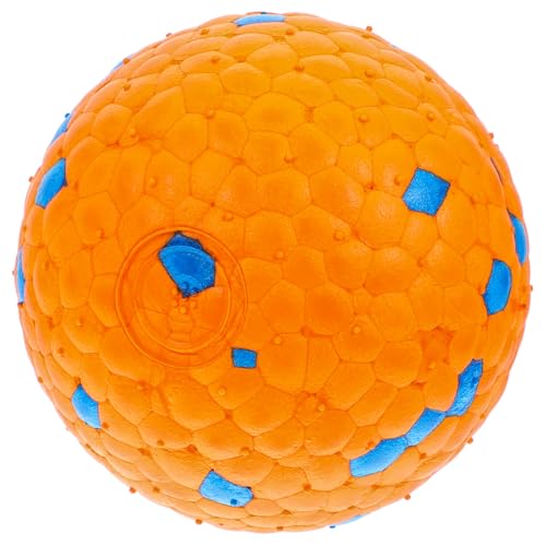 Toddmomy Dog Ball Interactive Ball Dog Toy Ball Interactive Dog Toys Dog Ball for/Small/Medium/Large Dogs von Toddmomy