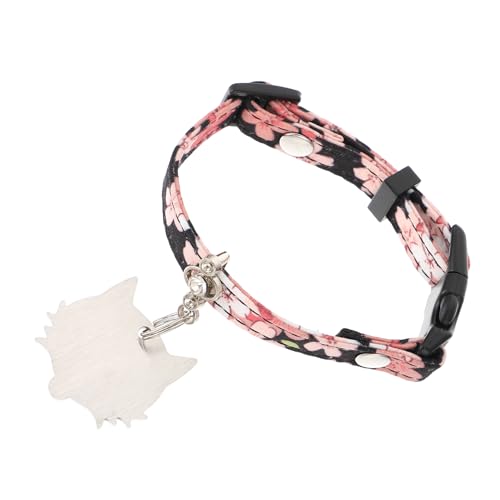 Toddmomy Für Hunde Modisches Haustierhalsband Glockenhalsband Für Hundehalsband Kleines Katzenhalsband Kätzchen-Kragen Hundebedarf Welpenhalsband Kleiner Hund Halsring von Toddmomy