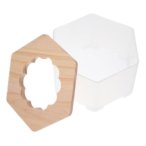 Toddmomy Hamster Sandbad Und Badezimmer Multifunktionale Hamster-Toilette Abnehmbarer Sandbadbehälter Für Kleintiere Für Sauberkeit Und Ihres Toddmomy Hamster Sandbad Und Badezimmer Multifunktionale Hamster-Toilette Abnehmbarer Sandbadbehälter Für Kleintiere Für Sauberkeit Und Ihres von Toddmomy