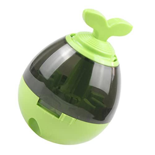 Toddmomy Haustier Interactive Dog Toys interaktives hundeintelligenz Intelligenzspielzeug für Haustiere cat Toys Becher Interaktives Katzenspielzeug Abs Green von Toddmomy