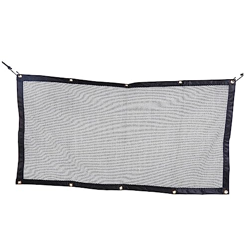 Toddmomy Haustier Sicherheitszaun Schutznetz für Katzen Elastisches Trennnetz für Kofferraum Haustier Abtrennungsnetz für Reisen Toddmomy Haustier Sicherheitszaun Schutznetz für Katzen Elastisches Trennnetz für Kofferraum Haustier Abtrennungsnetz für Reisen von Toddmomy