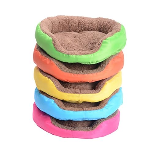 Toddmomy Haustierbett pet Bed Dog beds hundebet hundskrippln cat mat katzenmatte katzenkörbchen hundematratzen Katzen deckchen katzennapf unterlage Katzen Polster katzenkörbe hundbetten von Toddmomy