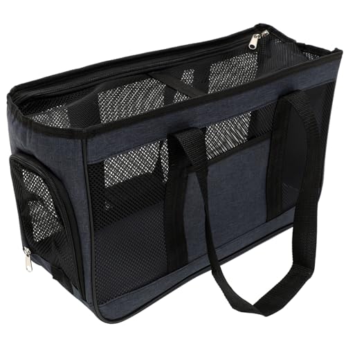 Toddmomy Haustiertasche Welpentasche Katzentransportbox Hundetransportbox Katzentasche Katzenaufbewahrungstasche Premium Haustiertransportbox Haustiertasche Hundetasche von Toddmomy