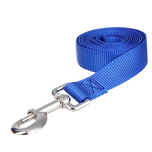 Toddmomy Heimtiertraining führen hundegurt hundelaufband hundegürtel lunghi Schnellverschluss Hundetraining an der Leine Kurze Hundeleine Trainingsleine für Hunde Hundetraining führen Blue von Toddmomy