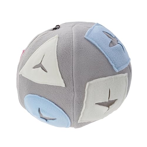 Toddmomy schnüffelball für Hunde Interactive Dog Toys Hunde suchspielzeug Hunde-Suchspielzeug snackball für Hunde Spielzeuge Hund Ball Spielen Spielzeug für Hunde der Hund von Toddmomy