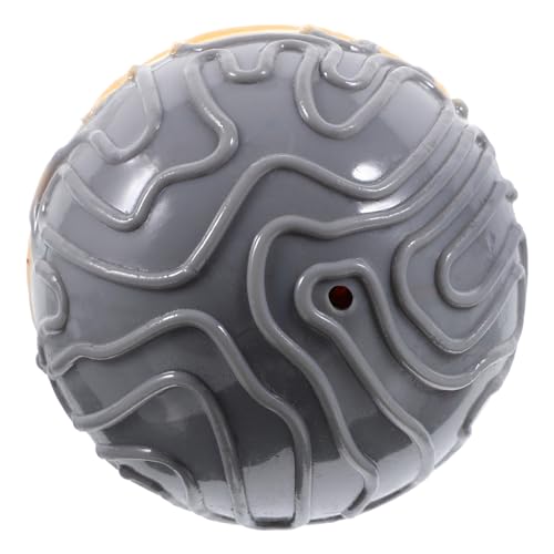 Toddmomy Hundespielzeugball Hundeball Interactive Dog Toys hundeschüssel knete dogball Kauspielzeug für Hunde Hund kleine Hunde Hundespielzeug für kleine Hunde Hundekaubälle Gummi von Toddmomy