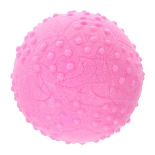 Toddmomy Hundespielzeugball Spielzeug zum Fangen von Welpen Apportierspielzeug für Hunde Interactive Dog Toys interaktiver hundeball Spielzeug für Haustiere Spielzeuge Kauball für Hunde von Toddmomy