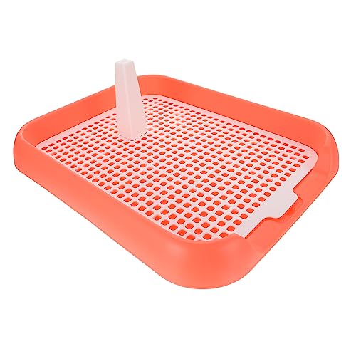 Toddmomy Hundetoilette Für Drinnen Wasserdichtes Hundeklo Für Kleine Und Große Hunde Praktische Pinkelmatte Aus Robustem Material Einfaches Training Für Welpen Und Haustiere Toddmomy Hundetoilette Für Drinnen Wasserdichtes Hundeklo Für Kleine Und Große Hunde Praktische Pinkelmatte Aus Robustem Material Einfaches Training Für Welpen Und Haustiere von Toddmomy