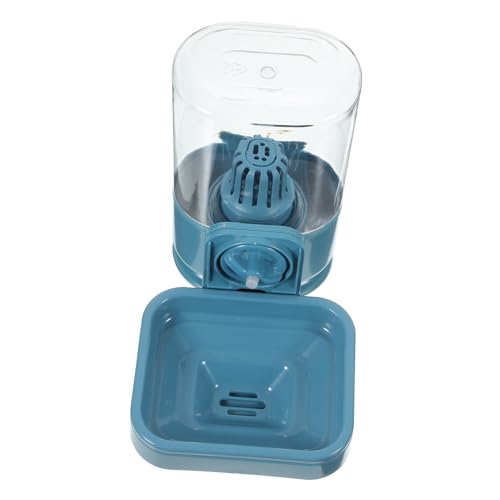 Toddmomy Kaninchen-wasserflasche, Hamster-wasserflasche, Hängender Wasserspender, Tier-automatik-wasserspender von Toddmomy