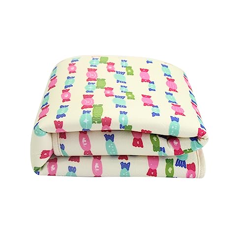 Toddmomy Katze Sommermatte kühlmatten für Haustiere Hunde Matte Dog Pads kuhlmatten für Hunde katzenmatte Hund Sommermatte Sitzmatten Gebrauchsmatte Sommermatte Haustier Hund Eismatte Rosa von Toddmomy