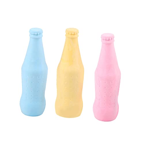 Toddmomy Hundespielzeug Molar Flasche Robustes Kauspielzeug Für Hunde Zahnpflege Ideales Pet Toy Für Kauvergnügen Und Bildung Perfekt Für Zuhause von Toddmomy