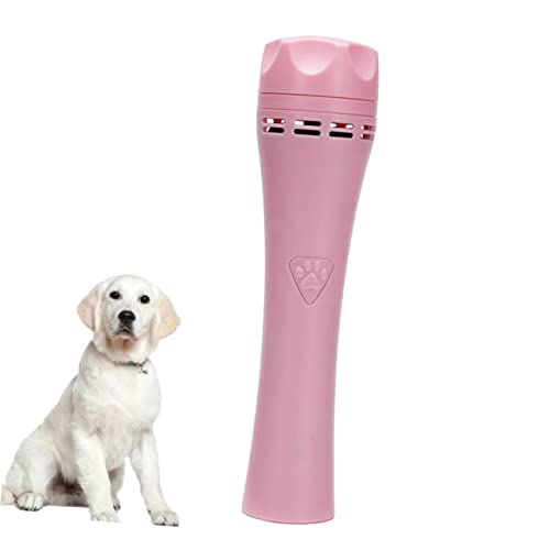 Toddmomy Nagelknipser für Hunde Haustier am sichersten Schleifer Bausatz Reiniger Clipper Pfote Tücher Schermaschinen Werkzeug Nagelknipser für Katzen Hund nagelschneider Rosa von Toddmomy