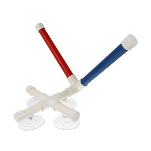 Toddmomy Papagei Dusche Stehen Vogel Spielzeug -montiert Halterung Rack Papagei Barsch Spielzeug Toddmomy Papagei Dusche Stehen Vogel Spielzeug -montiert Halterung Rack Papagei Barsch Spielzeug von Toddmomy