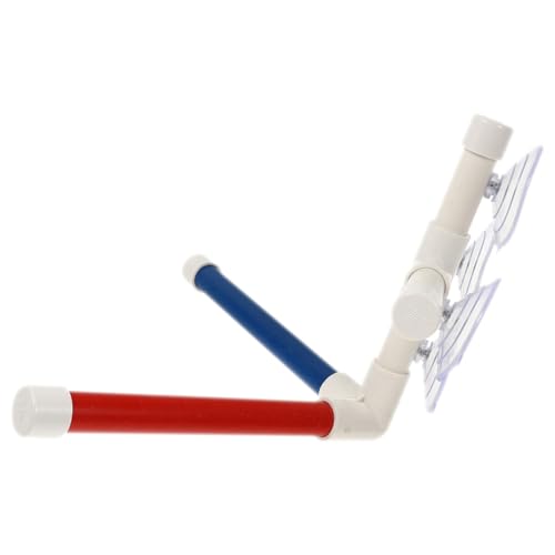 Toddmomy Parrot Perch Stand für Vögel Stabiler Vogelständer aus Naturholz für Papageien Sittiche Kanarienvögel und Multifunktionales für Vogelkäfig Fördert Aktivität und Pflege Toddmomy Parrot Perch Stand für Vögel Stabiler Vogelständer aus Naturholz für Papageien Sittiche Kanarienvögel und Multifunktionales für Vogelkäfig Fördert Aktivität und Pflege von Toddmomy