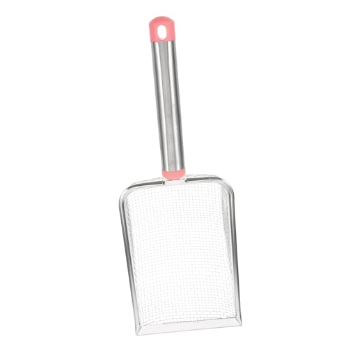 Toddmomy Katzenstreu Schaufel Pet Pooper Scooper Antihaft-katzentoilette Scooper Leicht und von Toddmomy