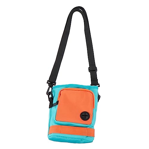 Toddmomy Snack-Trainings-Gürteltasche Trainingstaschen für Welpen Hundekotbeutel Hundeleckerli Tasche Hunde Training Snack-Taschen Tasche für hundeleckereien einstellbar von Toddmomy