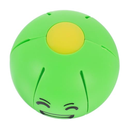 Toddmomy Spielzeugball Drücken Kleine Bälle Für Hunde Welpe Beißball Hunde Apportierball Elastisches Spielzeug Für Haustiere Beißspielzeug Für Hunde Beißball Für Hunde Light Green Plastik von Toddmomy