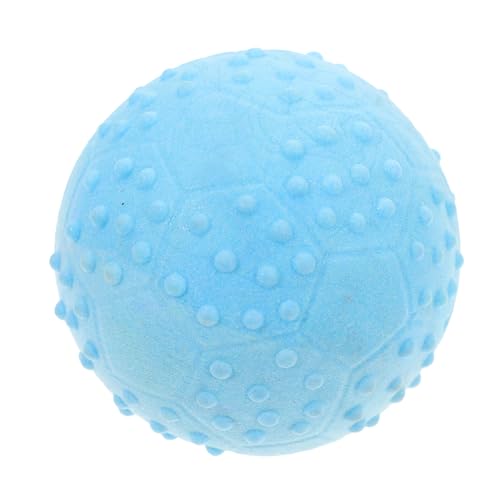 Toddmomy Spielzeugball für Haustiere Kauball für Haustiere Kauspielzeug für Hunde Interactive Dog Toys knete Spielzeug Hundebälle Bällespielzeug für kleine Hunde Gummibälle für Hunde kauen von Toddmomy