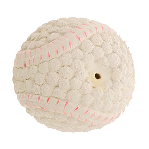 Toddmomy Squeaky Dog Toys Herding Ball Kleine Quietschende Kugeln Kinderkrankheiten Für Hunde von Toddmomy