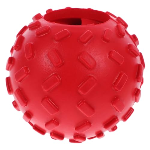 Toddmomy Trainingsmaterial Interactive Dog Toys Hunde-intelligenzspielzeug Hundekauspielzeug für Welpen Hündchenspielzeug Leckereien für Welpen Spielzeuge Backenzahn Spielzeug Lebensmittel von Toddmomy