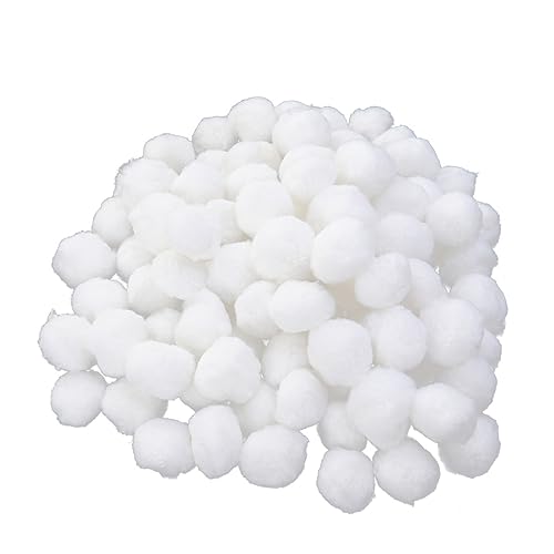 Toddmomy Wasserfilterball 500g Für Aquarium Teich Und Schwimmbad 40mm Filtermedium Für Fischbehälter Und Wasseraufbereitung Hochwertige Filtermaterialien Für Klares Wasser von Toddmomy