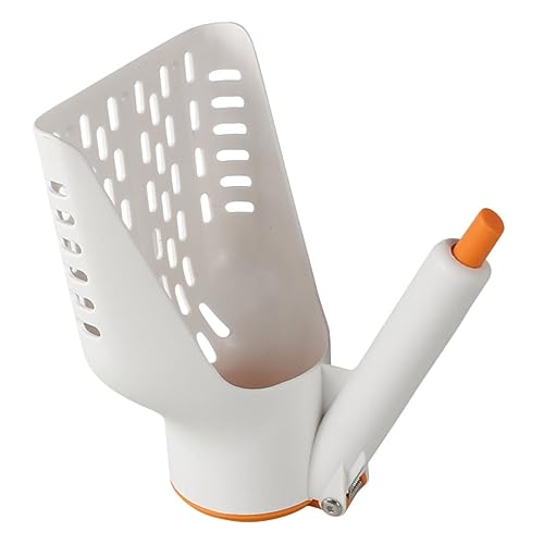 Toddmomy Cat Litter Scoop Mit Großem Lochdurchmesser Wiederverwendbare Katzenstreuschaufel Für Effektive Von Katzenstreu Und Für Katzenbesitzer Im Toddmomy Cat Litter Scoop Mit Großem Lochdurchmesser Wiederverwendbare Katzenstreuschaufel Für Effektive Von Katzenstreu Und Für Katzenbesitzer Im von Toddmomy