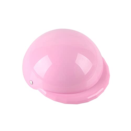 Toddmomy Zubehör für Hundekostüme hundehelm nähgarn pink Katzenhelm Haustierhelm Hund Transportbox für Haustiere Hund kühlmatte Schutzhelm für Haustiere Cooles Haustierzubehör von Toddmomy