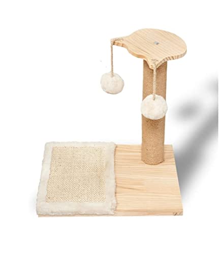 Kratzbaum Katzenbaum Katzen Kratzbaum Kratzbaum Für Katzen Kratzbaum Für Katzen Haustierspielhaus Interaktives Spielzeug Für Katzen Kratzbaum Für Katzen Eigentumswohnung Kratzbäume Katzenkratzbaum Kle von Tograt