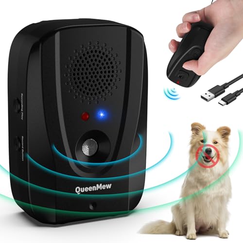 Tohoyard Anti Bellen Gerät mit Fernbedienung, Auto & 600FT Reichweite Fernschulung 2 IN 1 Ultraschall Trainingsgerät, wasserdichte Draußen Drinnen, Aufnahme, Alarm, Ultraschall Antibell für Hunde Tohoyard Anti Bellen Gerät mit Fernbedienung, Auto & 600FT Reichweite Fernschulung 2 IN 1 Ultraschall Trainingsgerät, wasserdichte Draußen Drinnen, Aufnahme, Alarm, Ultraschall Antibell für Hunde von Tohoyard