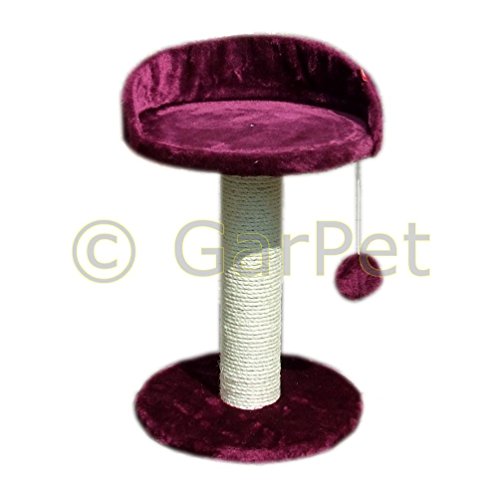 Tommi 034720 Scratcher Aida Bordeaux von Tommi