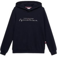 Tommy Hilfiger Hoodie blau L - INT von Tommy Hilfiger