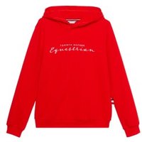 Tommy Hilfiger Hoodie rot L - INT von Tommy Hilfiger