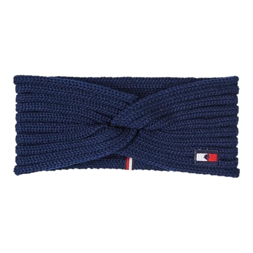 Tommy Hilfiger Stirnband Twist in Moonstone, Größe:one size, Farbe:moonstone von Tommy Hilfiger