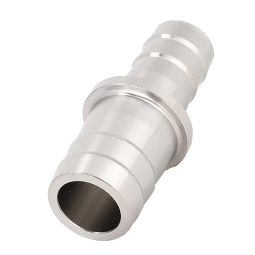 Tomvorks Edelstahl-Wasserrohr-Adapter-Armaturen für Aquarium-Aquarium-Anschluss (12 bis 16 mm Reduzierstück aus Edelstahl) von Tomvorks