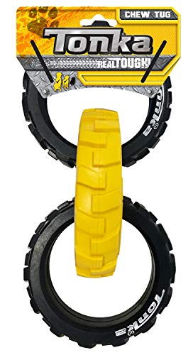 Tonka Flex 3-Ring Reifen, 26,7 cm von Piuess