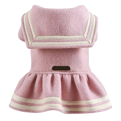 Tonsee Accessoire Prinzessin Kleider Tutu Rock Katze Warmer dekorativer Rock für Haustiere, Welpen-Kostüm, Pullover, Haustierkleidung Hundezubehör Für Kleine Hundebekleidung von Tonsee Accessoire