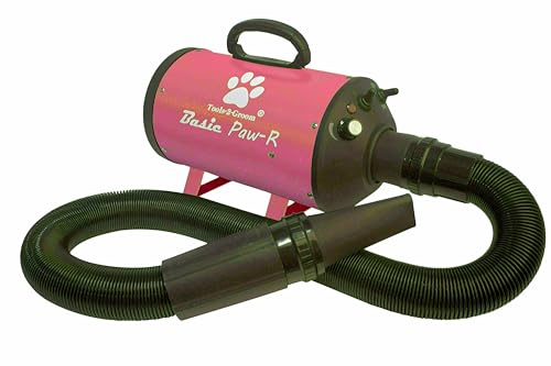 Tools-2-groom Waterblazer Basic Paw-r Roze-2200 WATT von Tools-2-groom