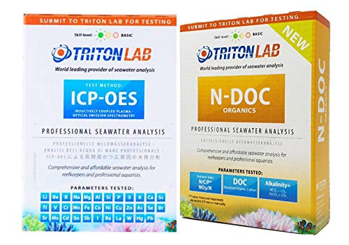 TopReef Triton ICP-OES + N-DOC, Kombiangebot von TopReef