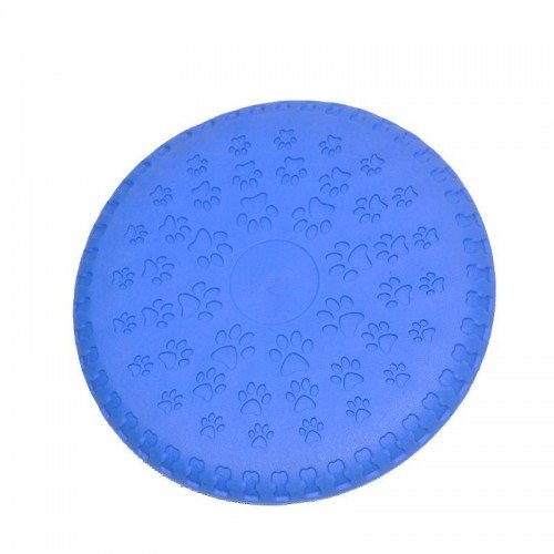 Topmast TPR Frisbee I 23.5cm I aus umweltfreundlichen Material von Topmast