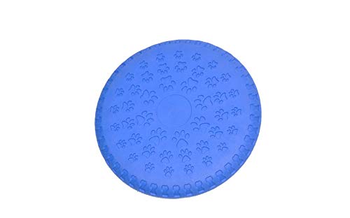 Topmast TPR Frisbee I 23.5cm I aus umweltfreundlichen Material von Topmast