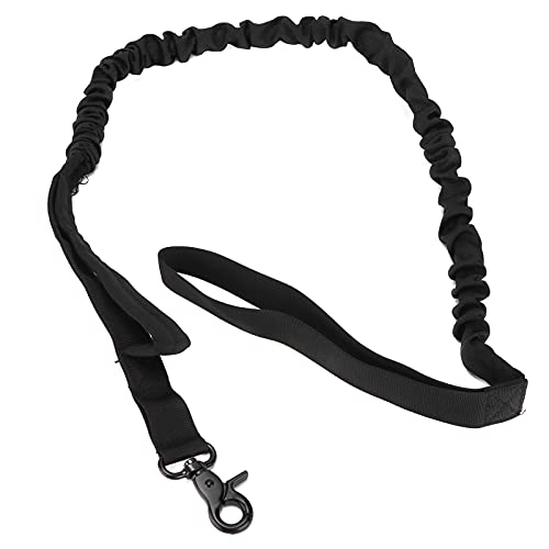 Premium-Set aus Verstellbarem Hundehalsband Und Leine aus Weichem Nylon, Verstellbare Hundeleine Mit Gepolstertem Haustierhalsband(L) von Topyond